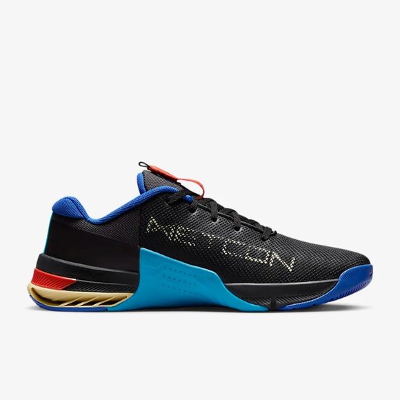 12.5M - [NEW] Men\'s Nike Metcon 8‎ Shoes Black DO9328-003